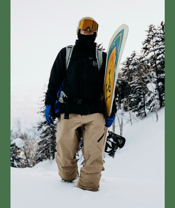 楽天市場】23-24 BURTON AK 2L GORE-TEX CYCLIC PANT バートン 