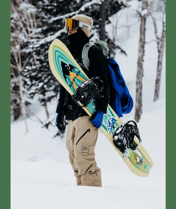 楽天市場】23-24 BURTON AK 2L GORE-TEX CYCLIC PANT バートン  