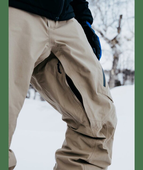 楽天市場】23-24 BURTON AK 2L GORE-TEX CYCLIC PANT バートン  
