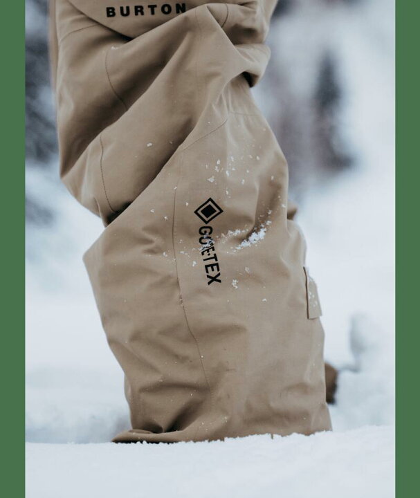 楽天市場】23-24 BURTON AK 2L GORE-TEX CYCLIC PANT バートン 