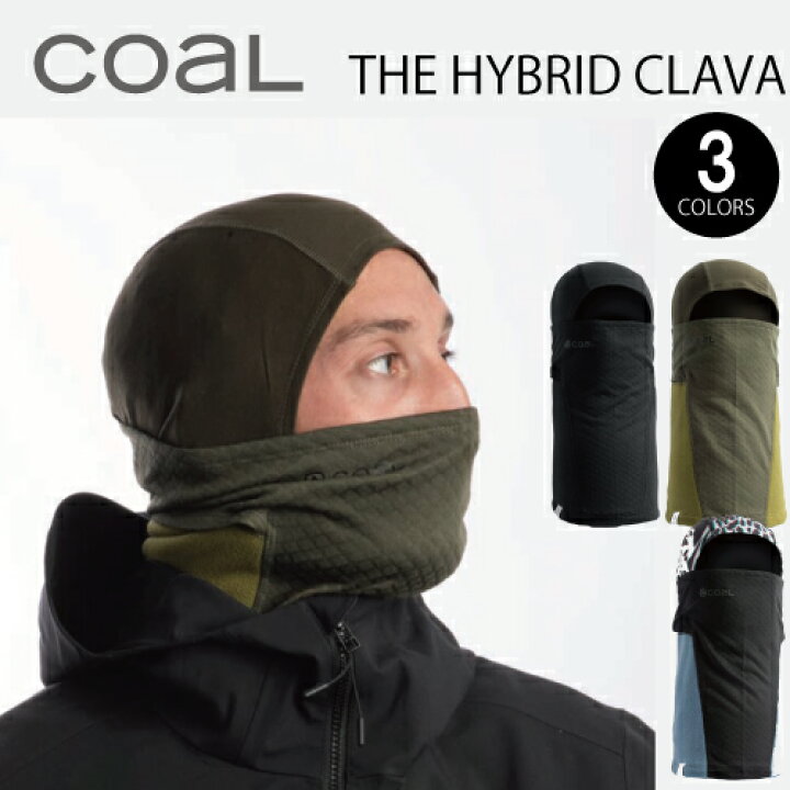 楽天市場】COAL THE HYBRID CLAVA コール ハイブリッドクラバ 