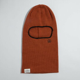 [日本正規品] バラクラバ 目出し帽 コール COAL THE UNIFORM CLAVA ユニフォームクラバ ニット スノーボード スキー スノボ パウダー バックカントリー ツリーラン バイク 防寒 日焼け対策 メンズ レディース ユニセックス