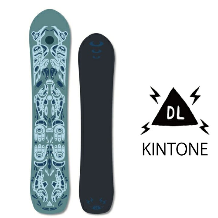 楽天市場】24-25 DEATH LABEL デスレーベル KINTONE キントウン 158W 