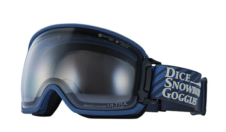 楽天市場】23-24 DICE BANK PHOTOCHROMIC/ULTRA LIGHT GRAY/LIGHT 