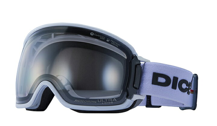 楽天市場】23-24 DICE BANK PHOTOCHROMIC/ULTRA LIGHT GRAY/LIGHT 
