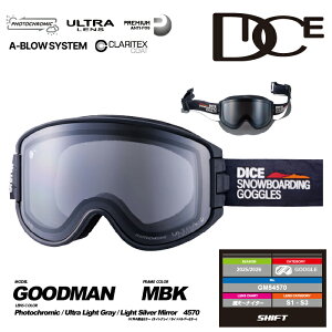XOK[{Ki] 25-26 DICE GOODMAN GM54570 _CX Obh} Xm[{[h XL[ S[O 2026 Y fB[X jZbNX \ Ki