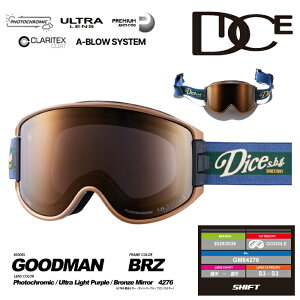 [{Ki] 25-26 DICE GOODMAN GM54276 _CX Obh} Xm[{[h XL[ S[O 2026 Y fB[X jZbNX \y2{_20250904z
