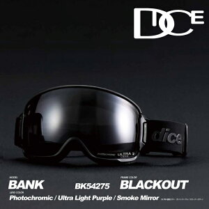 [{Ki] 25-26 DICE BANK(ʌ) BK54275 _CX oN Xm[{[h XL[ S[O 2026 Y fB[X jZbNX \