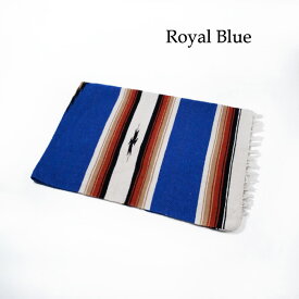 即納★店頭受取OK★エルパソ サドルブランケット ELPASO SADDLEBLANKET ラグ ラグマット メキシカンラグ NEW WEST DIAMOND CENTER BLANKETS 150cm x 210cm ネイティブ柄 肉厚