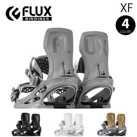 23-24 FLUX XF フラックス バインディング ビンディング 2024 メンズ レディース ユニセックス フリースタイル 国産 正規品