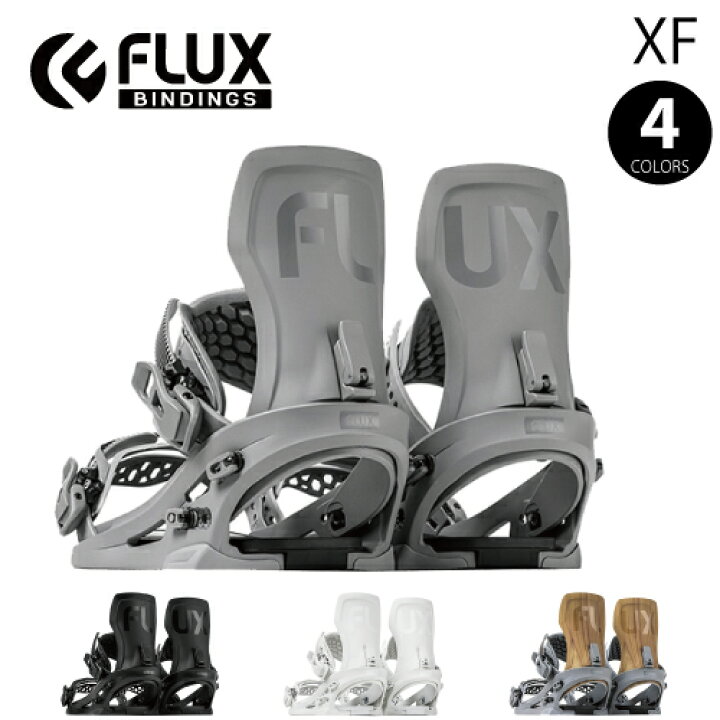 楽天市場】23-24 FLUX XF フラックス バインディング ビンディング 