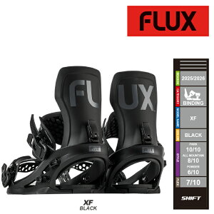 [{Ki] 25-26 FLUX XF Black tbNX GbNXGt Xm[{[h oCfBO rfBO 2026 Y fB[X jZbNX \