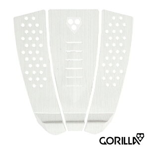 XOK[{Ki] T[tB fbLpbh GORILLA GRIP SKINNY THREE DECKPAD Cloud S Obv e[pbh ~ Ki