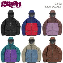 楽天市場】GREEN CLOTHING（メンズウェア｜スノーボード用ウェア 