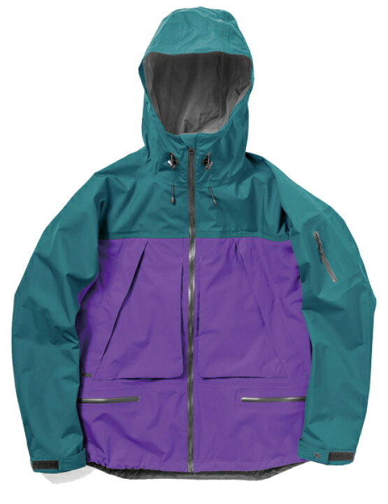 楽天市場】【22-23 GREEN CLOTHING OGA JACKET】グリーンクロージング 