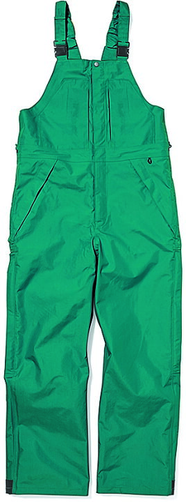 楽天市場】23-24 GREEN CLOTHING BIB PANTS グリーンクロージング 