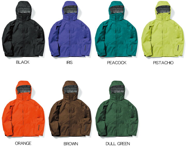 楽天市場】23-24 GREEN CLOTHING HEAVY JACKET グリーンクロージング 