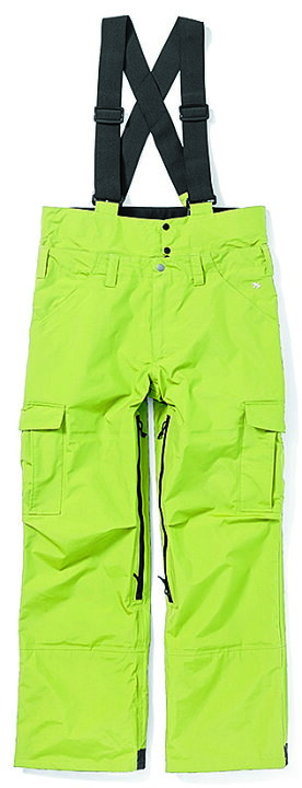 楽天市場】23-24 GREEN CLOTHING MOVEMENT CARGO PANTS グリーン 