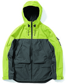 即納★店頭受取OK★[日本正規品]23-24 スノーボード ウェア ジャケット グリーンクロージング GREEN CLOTHING OGA JACKET オガジャケット スノボ メンズ 男性 2024 旧モデル 国内正規品