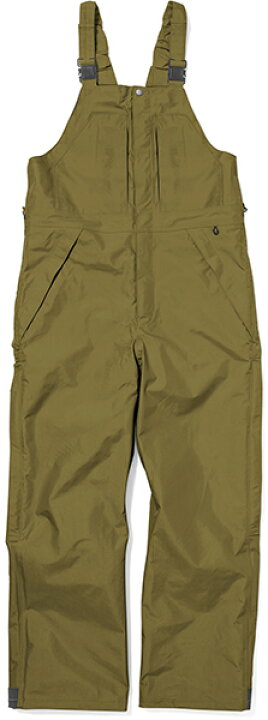 楽天市場】24-25 GREEN CLOTHING BIB PANTS グリーンクロージング 