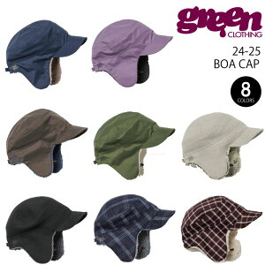 XOK[{Ki] Lbv Xq O[N[WO GREEN CLOTHING BOA CAP {ALbv tXq cotXq C[tbv tCgLbv h Xm[{[h Xm{ Y 