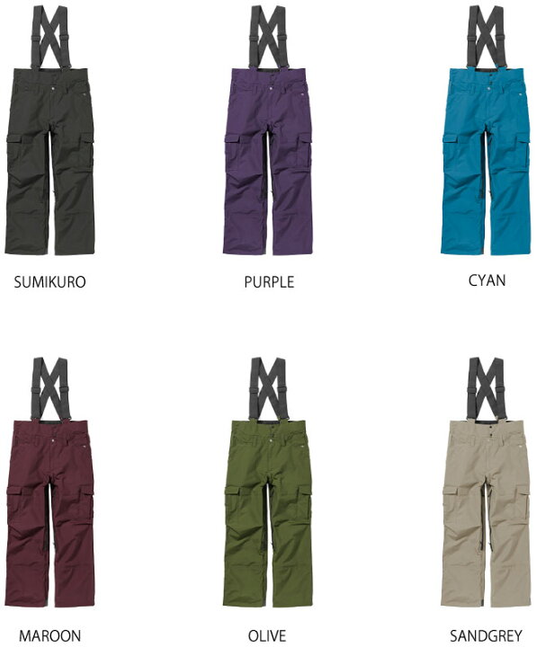 楽天市場】24-25 GREEN CLOTHING MOVEMENT CARGO PANTS グリーン  