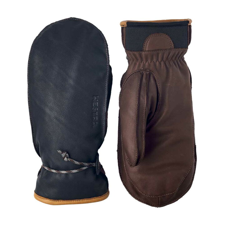 楽天市場】WAKAYAMA MITT ヘストラ ワカヤマミット 本革 スノーボード  