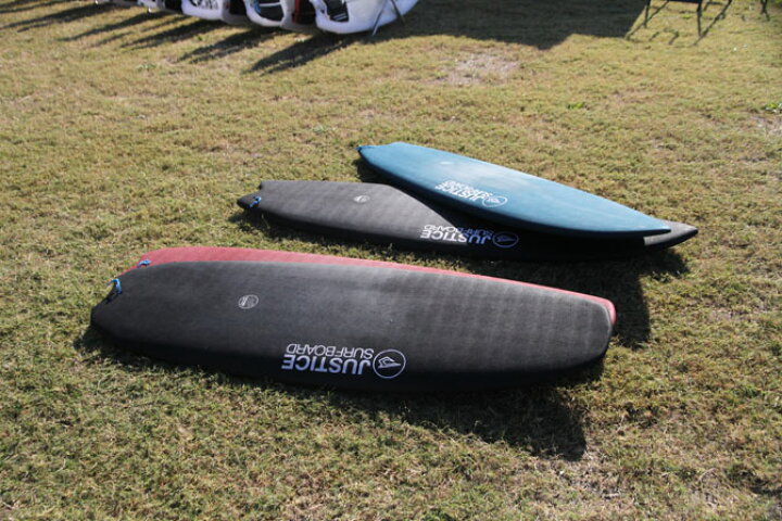 楽天市場】JUSTICE SURFBOARD CROCODILE SKIN RAPTOR2 ジャスティス  