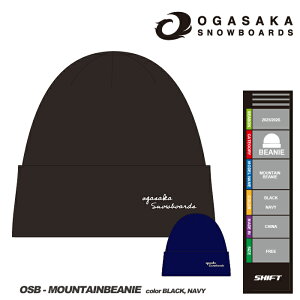 [{Ki] 25-26 OGASAKA OSB-MOUTAINBEANIE IKTJ }Eer[j[ Xm[{[h XL[ r[j[ jbgX Xq 2026 Ki