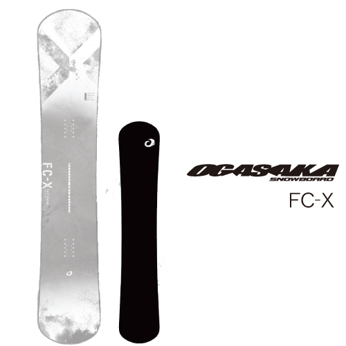楽天市場】【20-21 OGASAKA FC-X】オガサカ スノーボード 板 156/158