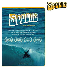 店頭受取OK★SPOONS DVD サーフィン オーストラリア 映画 ネコポス便対応