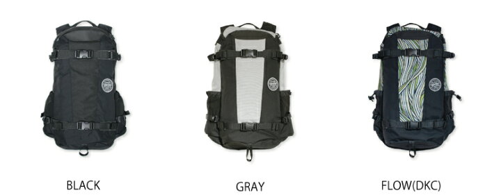 楽天市場】RAIN OR SHINE レインオアシャイン BC PACK 26L バック 