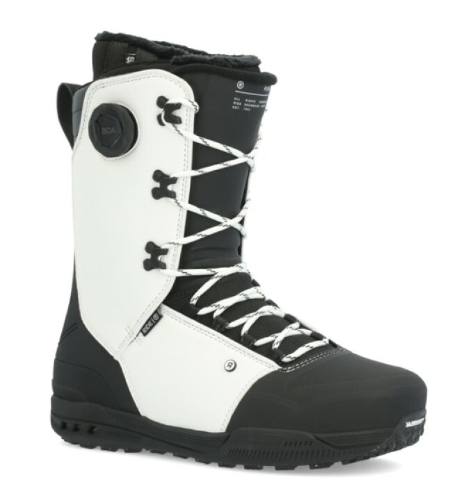 楽天市場】23-24 RIDE FUSE ライド フューズ スノーボードブーツ  