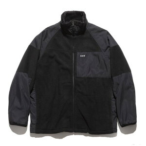 XOKA[NoCo t[XX^hJ[WPbg ROARK REVIVAL GEN3 FLEECE STAND COLLAR JACKET Q3 ubN t[X Ci[ ZJhC[