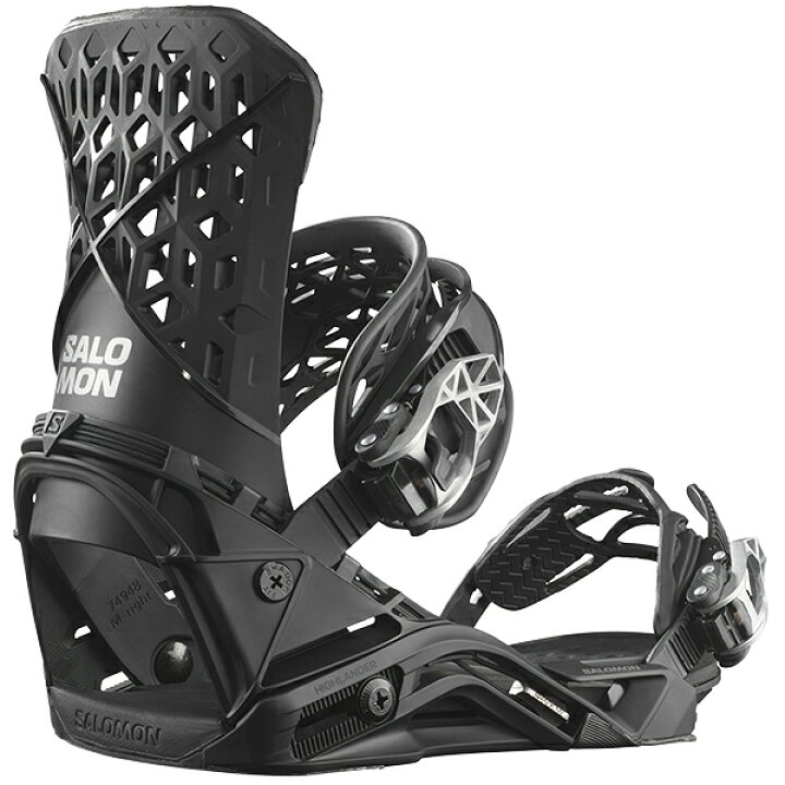 salomon highlander M hologramより固く（おすすめ3選】初心者でも 