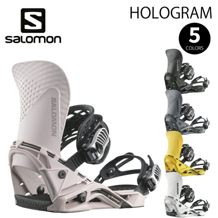 楽天市場】23-24 SALOMON HOLOGRAM サロモン ホログラム シャドー 
