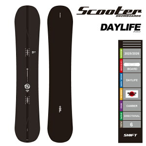 {[hwT聚[{Ki] 25-26 SCOOTER DAYLIFE XN[^[ fCCt Xm[{[h  Y IKTJY 2026 \ Ki