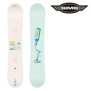 {[hwT/XOK[{Ki] 25-26 SIMS SUPERDRINK (JP LTD) X[p[hN VX Xm[{[h  fB[X Ki