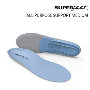 XOK[{Ki] X[p[tB[g C\[ ~ SUPERFEET All-Purpose Support Medium Arch Blue u[ X|[c EH[LO XL[ Xm[{[h jO St XP[g 싅 TbJ