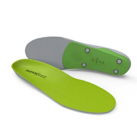 即納★店頭受取OK★[日本正規品]スーパーフィート インソール 中敷 SUPERFEET All-Purpose Support Wide-Fit Green グリーン ワイドフィット スポーツ ウォーキング スキー スノーボード ランニング ゴルフ サイクル 野球 サッカー テニス バスケ 登山 ハイキング 中敷