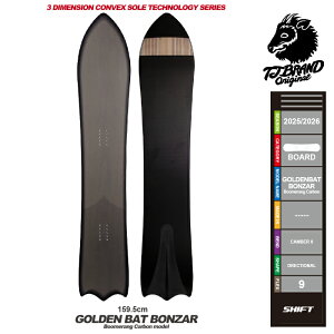 {[hwT聚[{Ki] 25-26 TJ BRAND GOLDEN BAT eB[WFC uh S[f obg Xm[{[h  2026 \ Ki