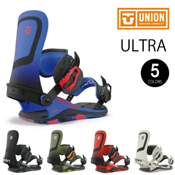 楽天市場】23-24 UNION ULTRA ユニオン ウルトラ バインディング  