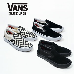 ���[���X�����OK��[���{���K�i]���@���Y �o���Y �X�j�[�J�[ VANS SKATE CLASSIC SLIP ON Black White / Checker Board �����Y ���f�B�[�X ���j�Z�b�N�X �X�P�{�[ �X�P�V���[ �C �������K�i