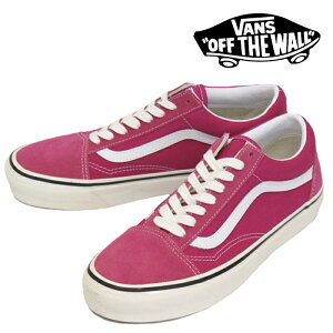 @Y oY Xj[J[ VANS OLD SKOOL 36 DX Magenta Y fB[X jZbNX I[hXN[ XP{[ XPV[ t@bV JWA C