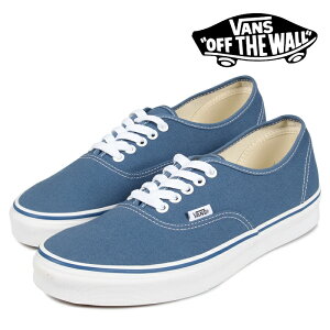 @Y oY Xj[J[ VANS AUTHENTIC Navy Y fB[X jZbNX I[ZeBbN XP{[ XPV[ t@bV JWA C