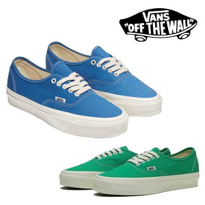 XOK[{Ki] @Y oY Xj[J[ VANS MTE AUTHENTIC REISSUE 44 Federal Blue Green Y fB[X jZbNX I[ZeBbN XP{[ XPV[ t@bV JWA