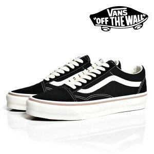 XOK[{Ki] @Y oY Xj[J[ VANS MTE OLD SKOOL 36 Black Marshmallow Y fB[X jZbNX I[hXN[ XP{[ XPV[ t@bV JWA C 