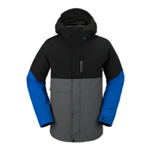 XOK[{Ki] 23-24 Xm[{[h EFA WPbg {R VOLCOM L GORE-TEX JACKET EBL SAebNX 2C[ Xm{ Y j 2024 f Ki