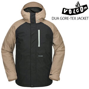XOK[{Ki]24-25 Xm[{[h EFA WPbg {R VOLCOM MENS DUA GORE-TEX JACKET CHESTNUT BROWN fA SAebNX `FXgibc uE Xm{ Y j 2025 Ki