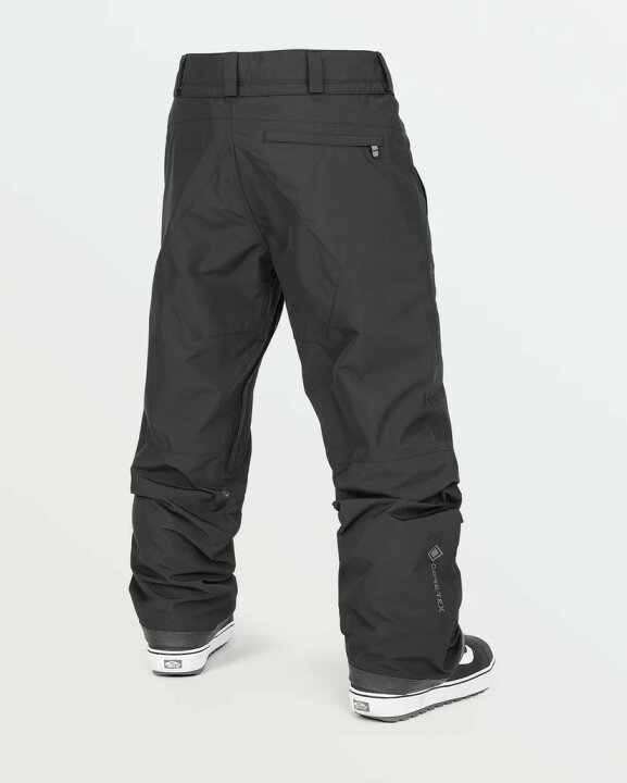 楽天市場】24-25 VOLCOM MENS DUA GORE-TEX PANTS 【BLACK】ボルコム 